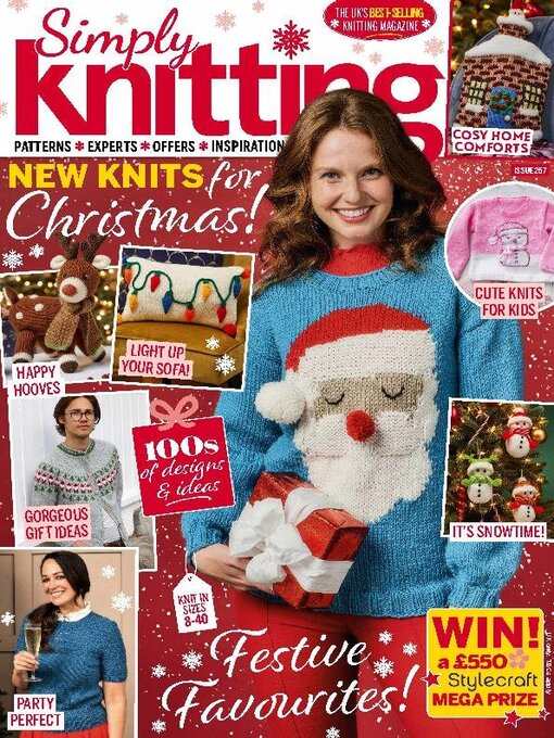 Title details for Simply Knitting by Our Media Limited - Available